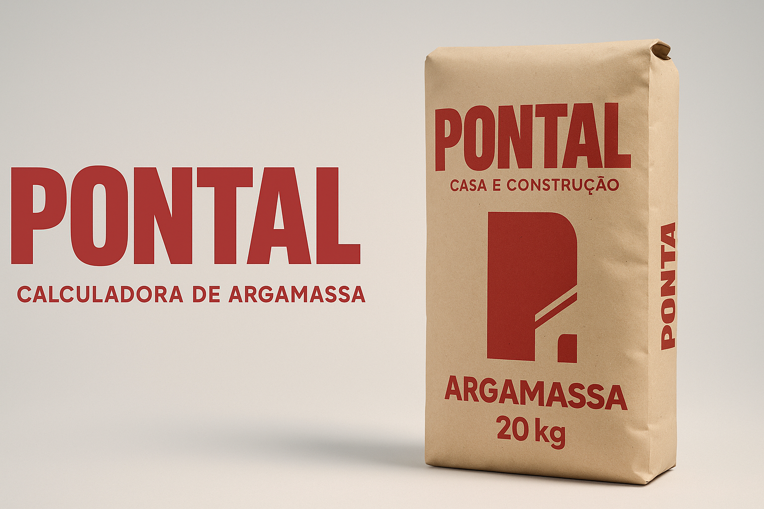 Calculadora de Argamassa