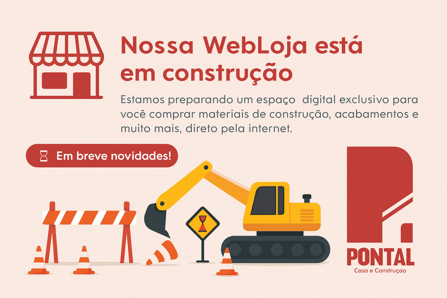Página em construção